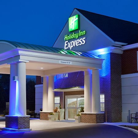 Holiday Inn Express Williamsburg North By Ihg Norge Esterno foto
