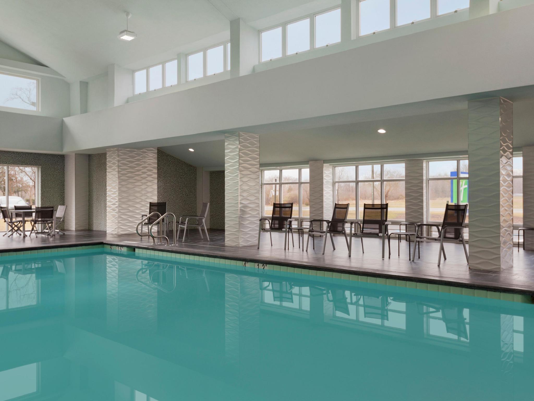 Holiday Inn Express Williamsburg North By Ihg Norge Esterno foto