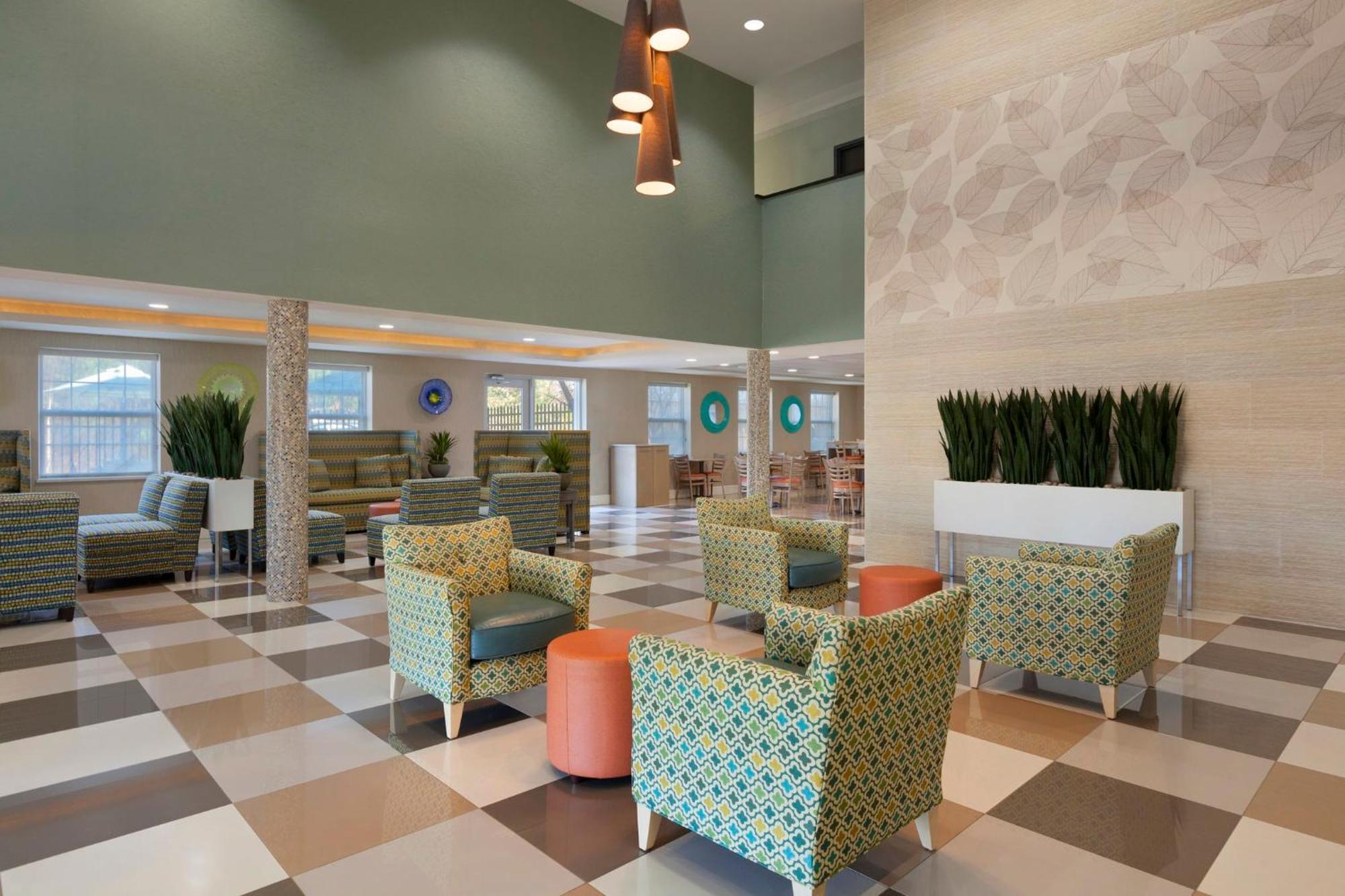 Holiday Inn Express Williamsburg North By Ihg Norge Esterno foto